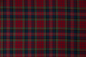 MacPherson 'Red' Muted (House of Edgar)