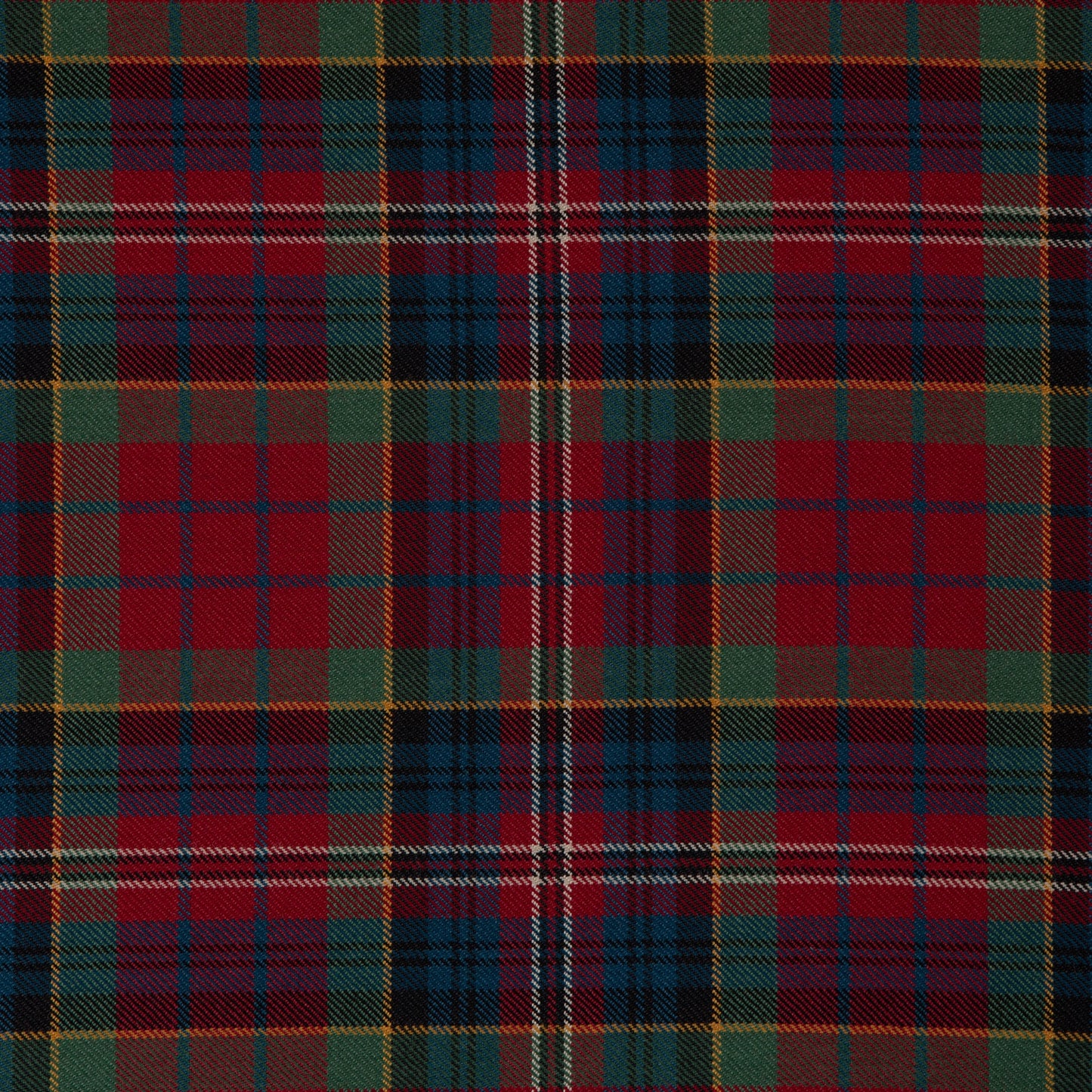MacPherson 'Red' Muted (House of Edgar)