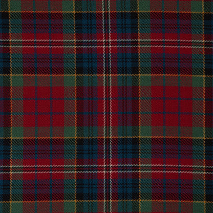 MacPherson 'Red' Muted (House of Edgar)