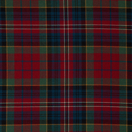 MacPherson 'Red' Muted (House of Edgar)