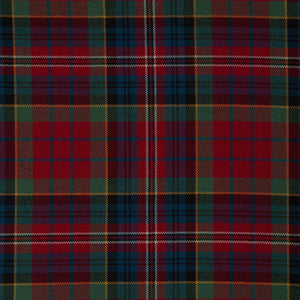 MacPherson 'Red' Muted (House of Edgar)
