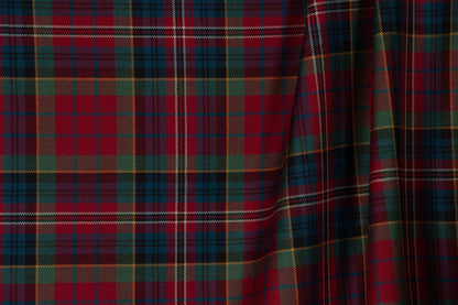 MacPherson 'Red' Muted (House of Edgar)