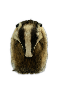Badger Mask Sporran