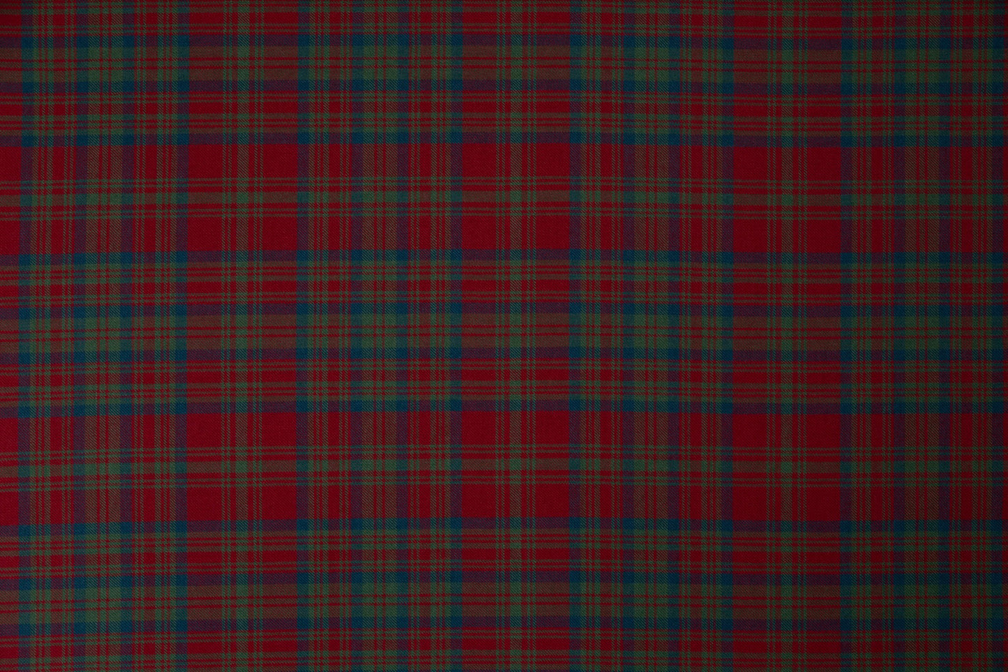 Mathieson 'Red' Muted (House of Edgar)