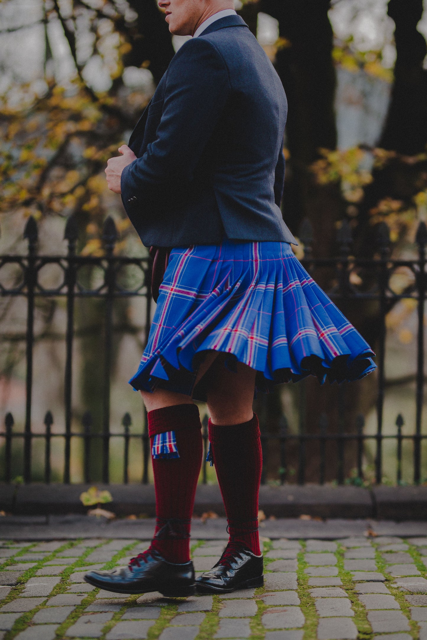 Rangers FC Kilt