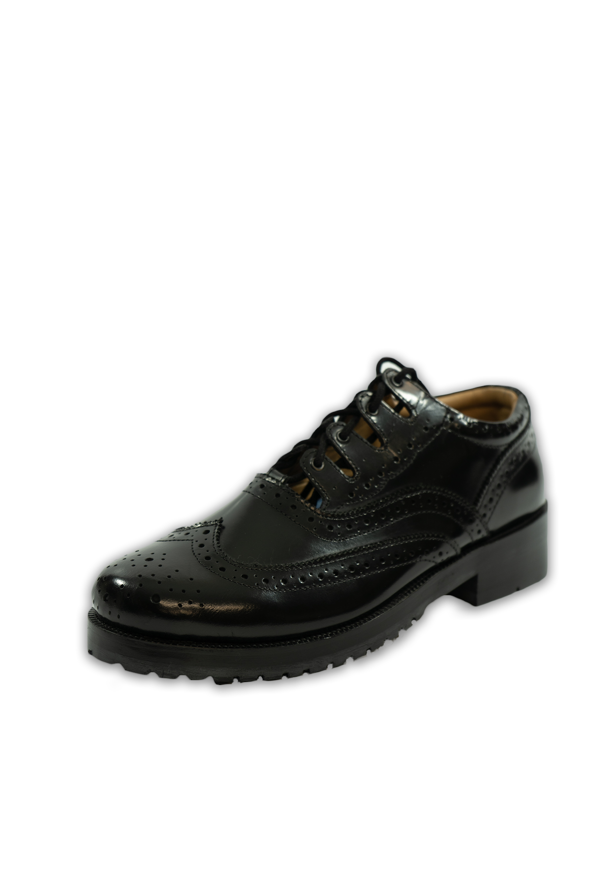 Piper Ghillie Brogue