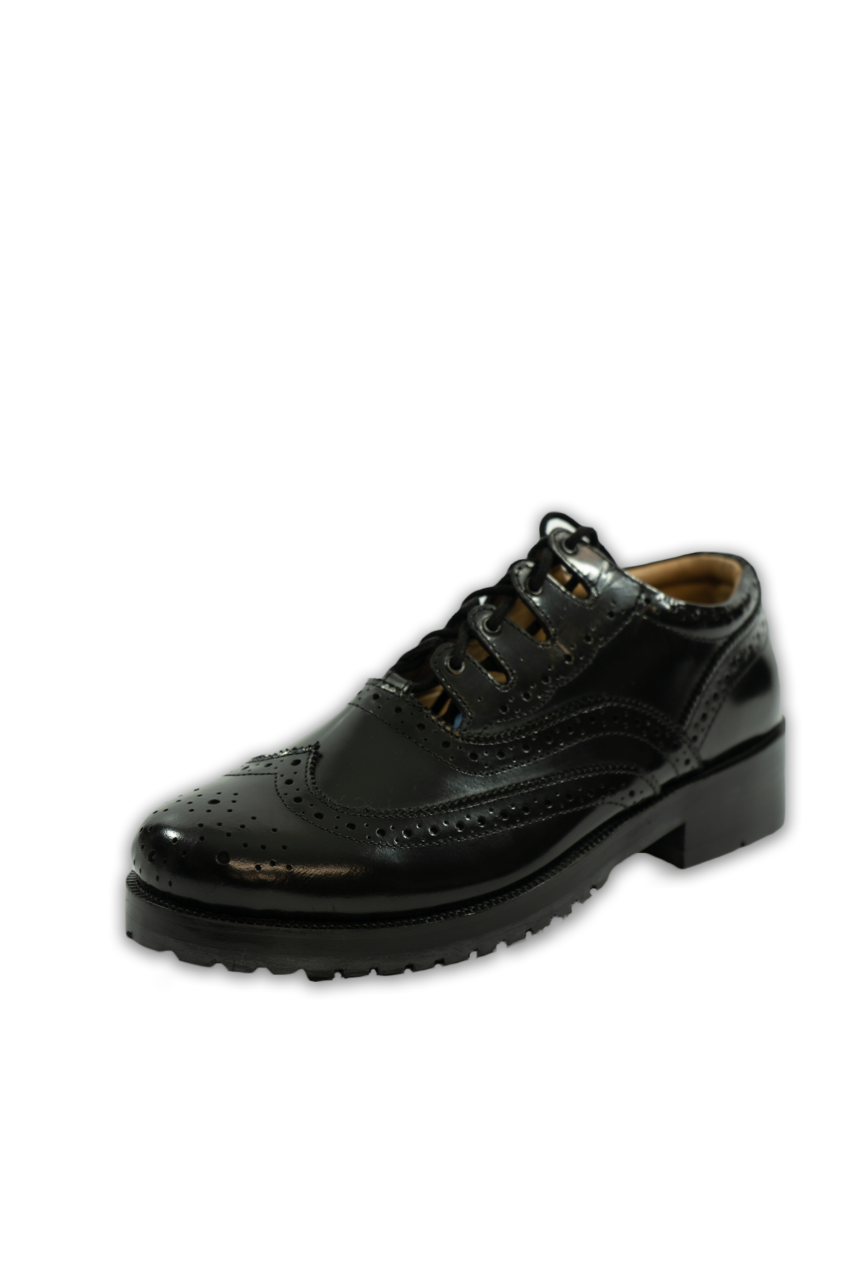 Woodland sales brogue shoes