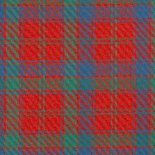 Robertson 'Red' Ancient (House of Edgar)