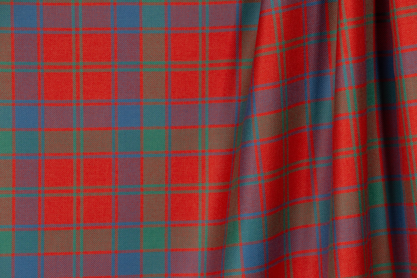 Robertson 'Red' Ancient (House of Edgar)