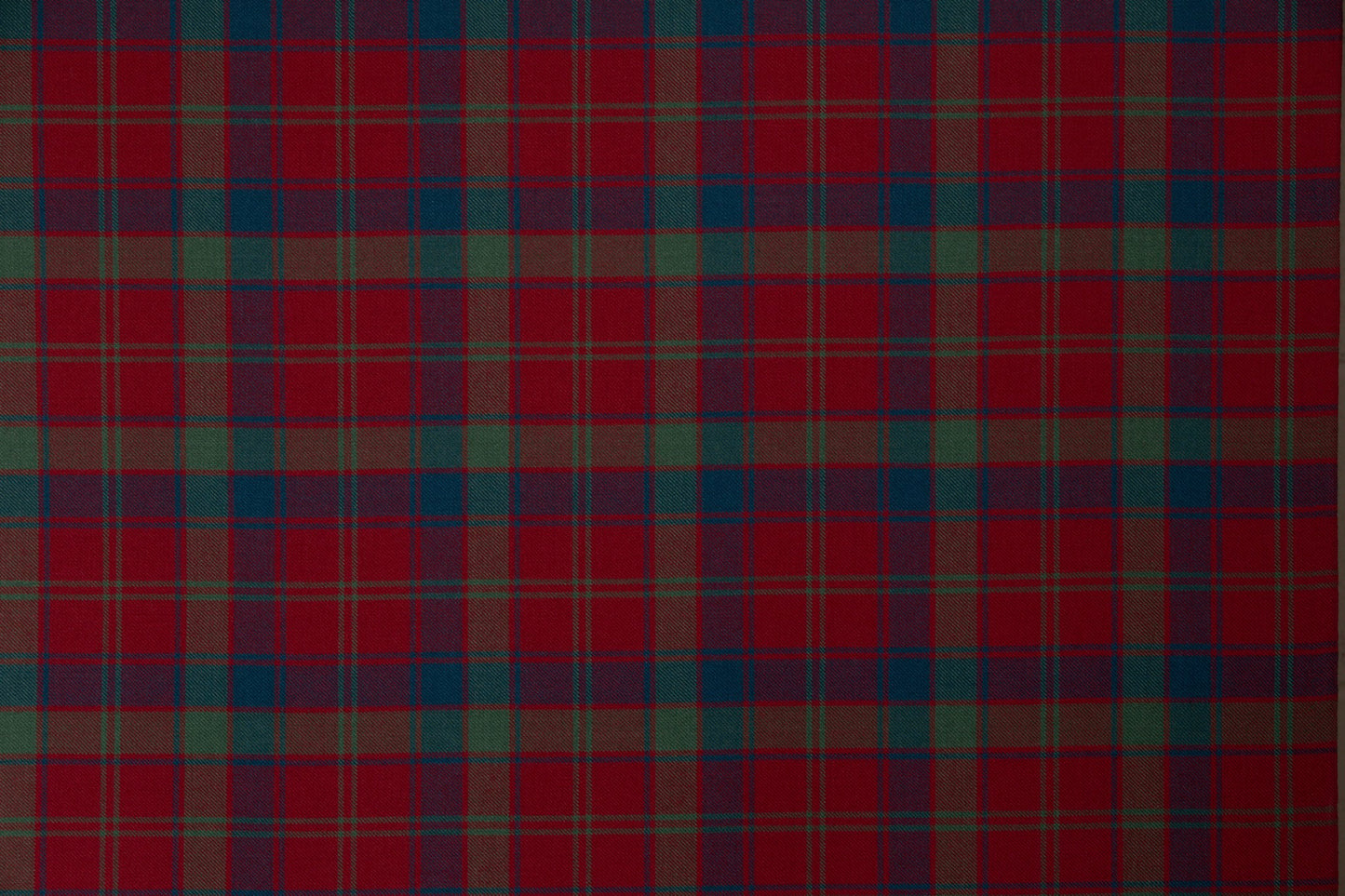 Robertson 'Red' Muted (House of Edgar)