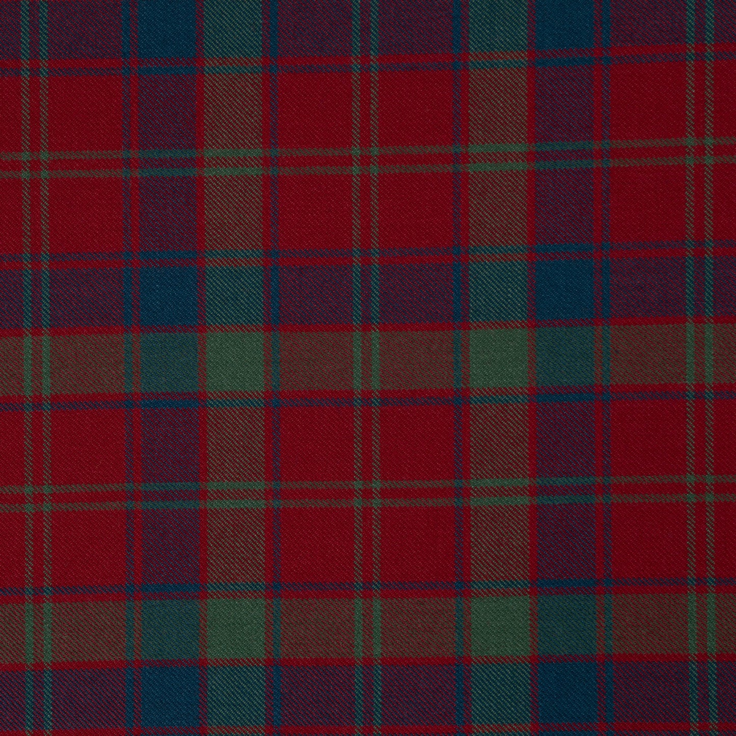 Robertson 'Red' Muted (House of Edgar)
