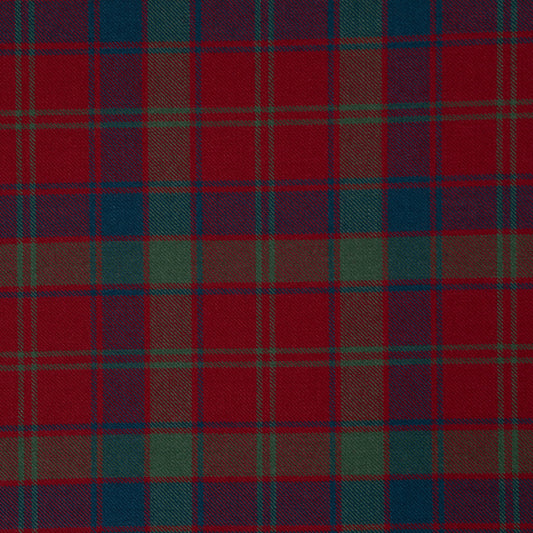 Robertson 'Red' Muted (House of Edgar)