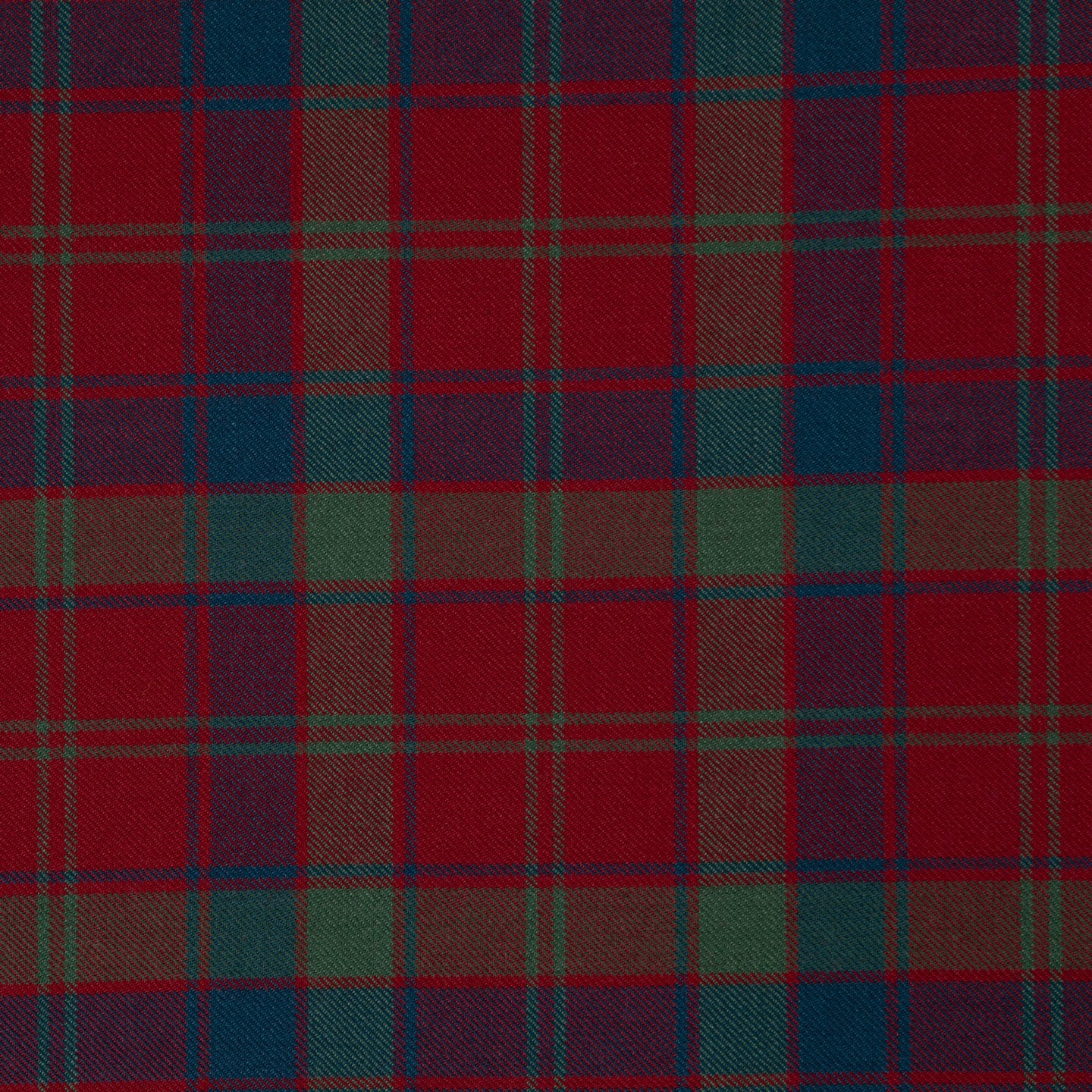 Robertson 'Red' Muted (House of Edgar)