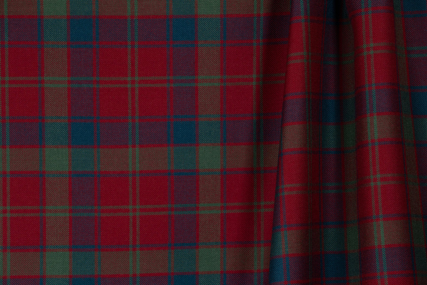 Robertson 'Red' Muted (House of Edgar)