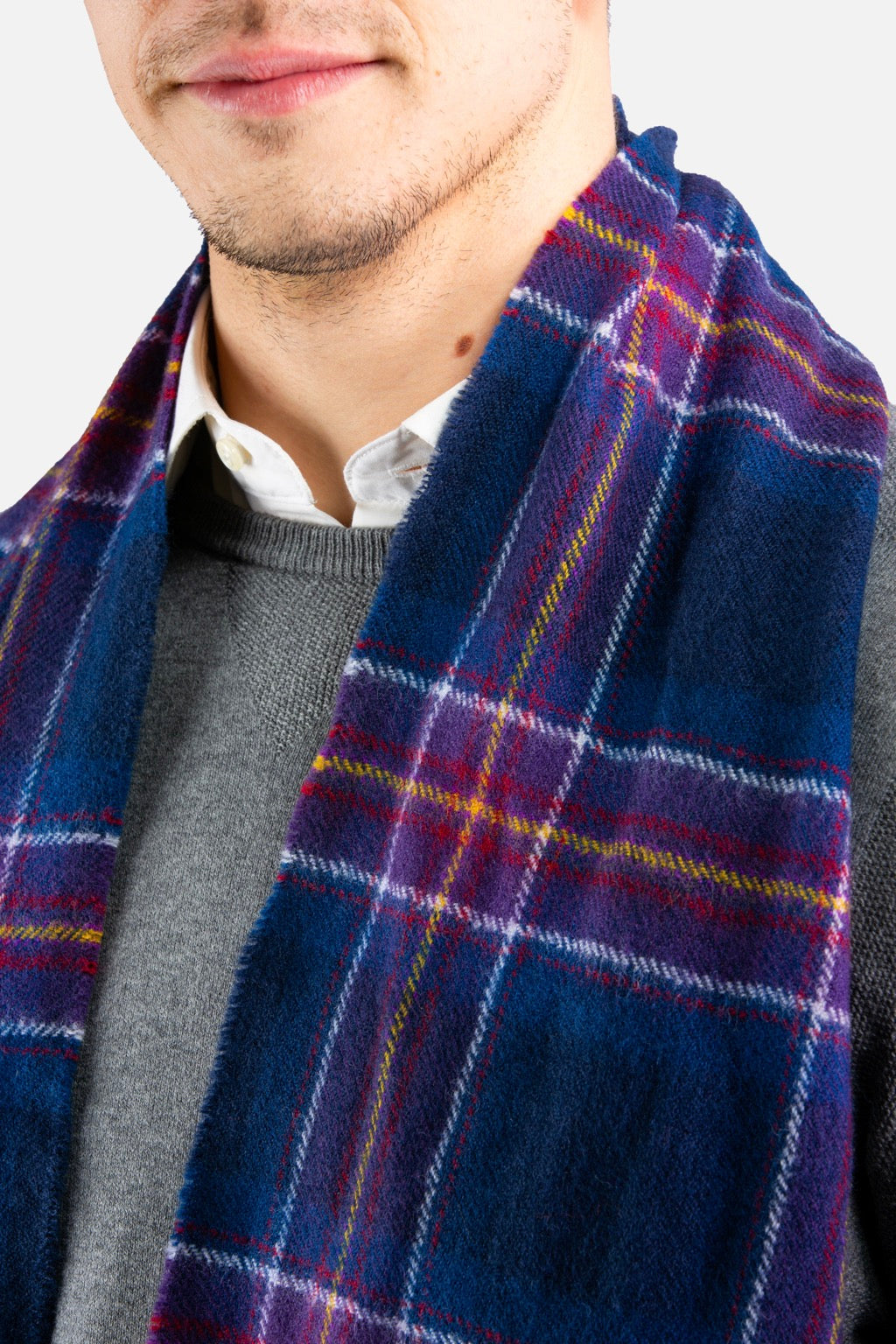 Scotland National Team Tartan Scarf