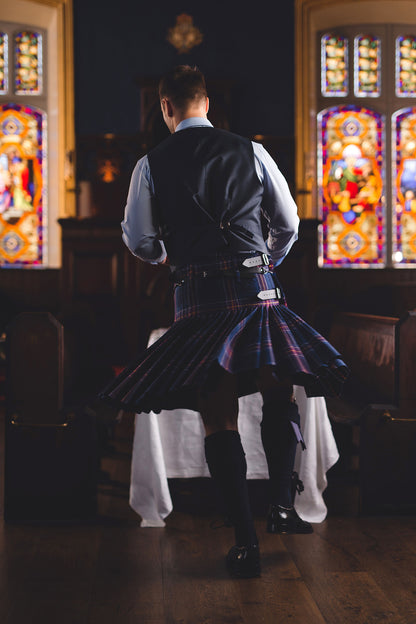 Scotland National Team Made-to-Measure Kilt