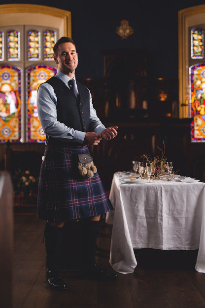 Scotland National Team Made-to-Measure Kilt