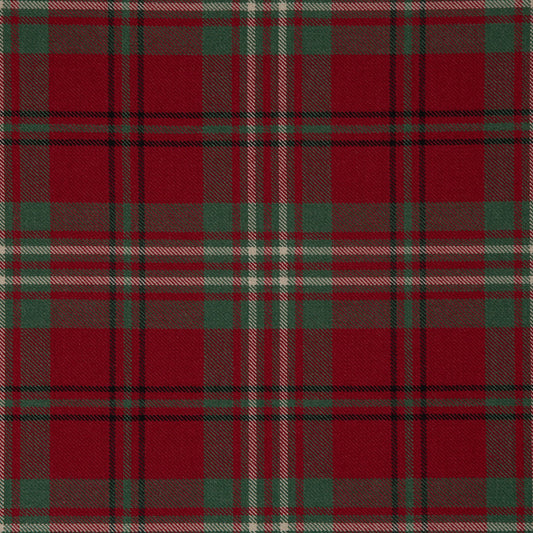 Scott 'Red' Muted (House of Edgar)