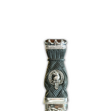 Load image into Gallery viewer, Deluxe Sgian Dubh (Clan Crest)