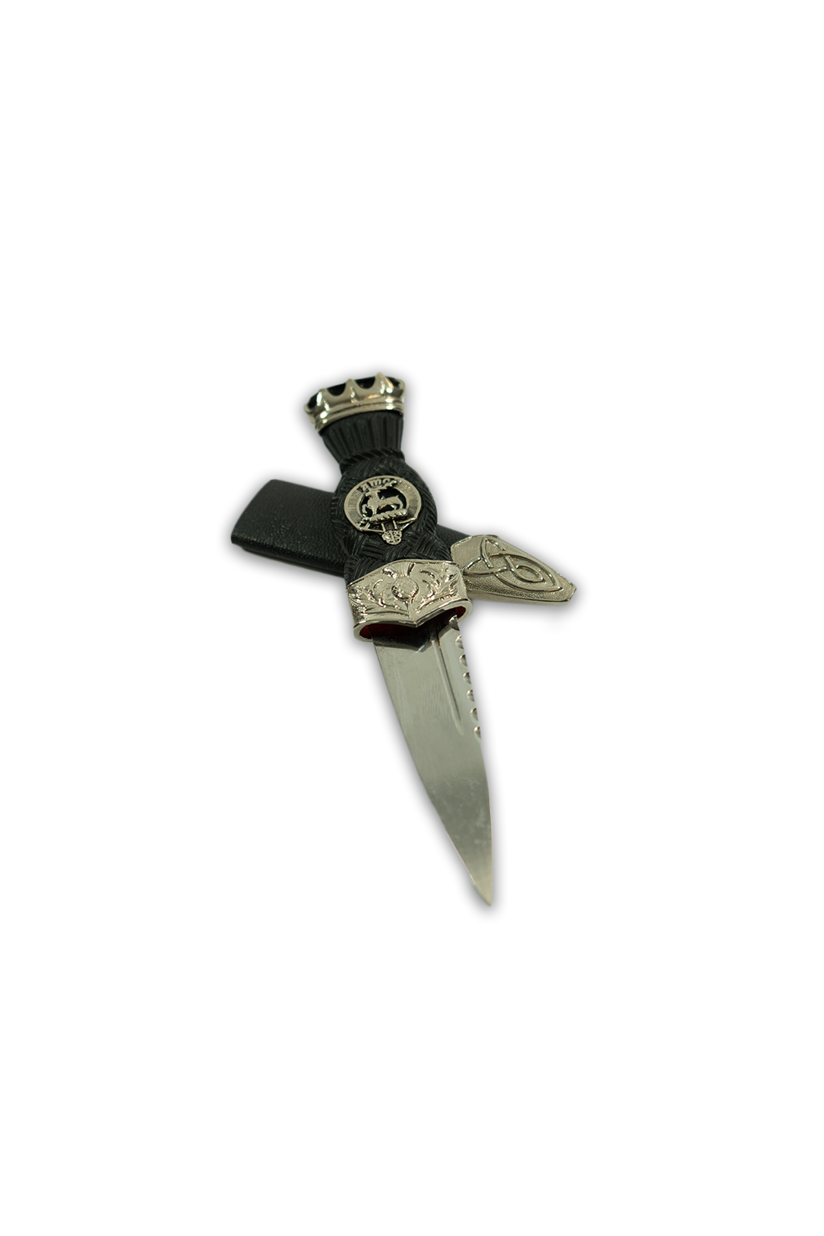 Clan crest sgian dubh hotsell