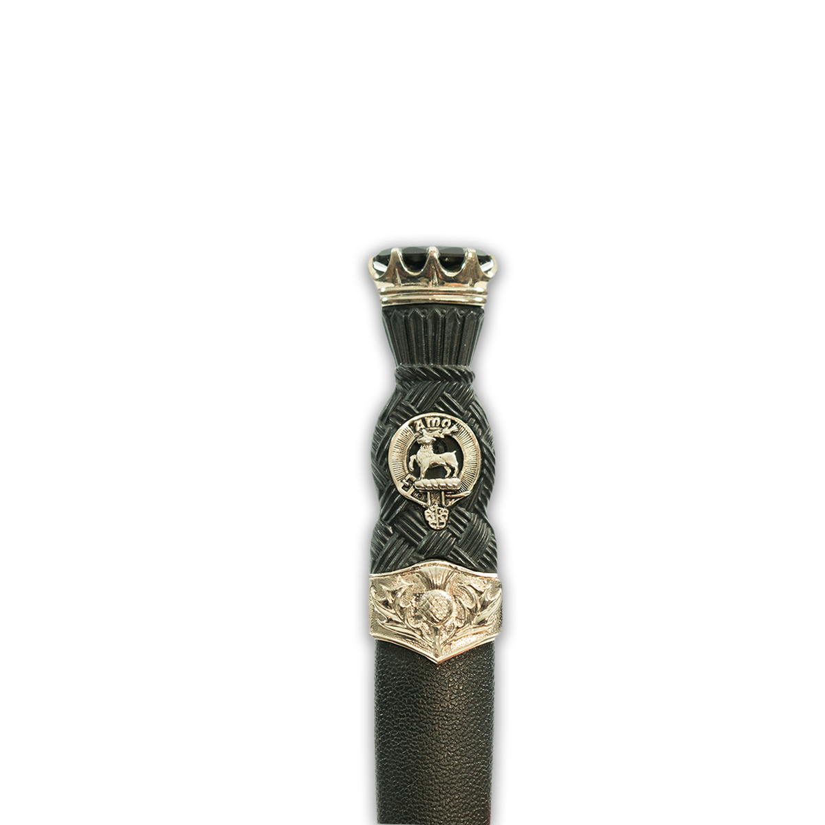 Sgian Dubh (Clan Crest)