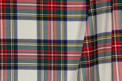 stewart dress modern Stewart Dress Tartan Scot Meacham Wood Home