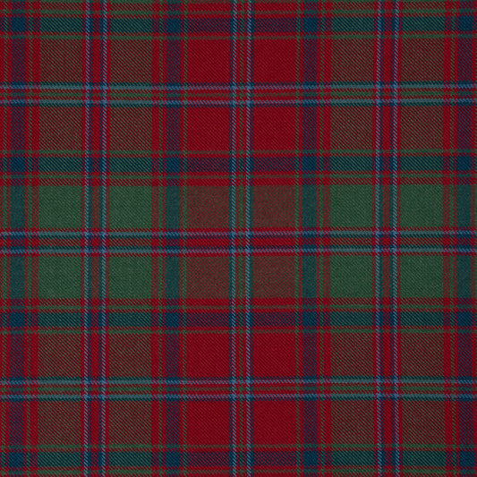 Stewart of Appin 'Red' Muted (House of Edgar)