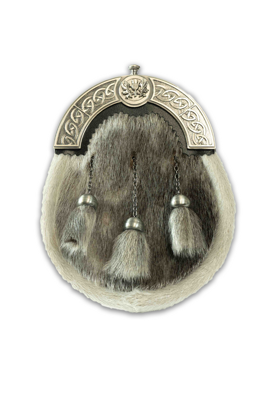 Thistle Crest Dress Sporran
