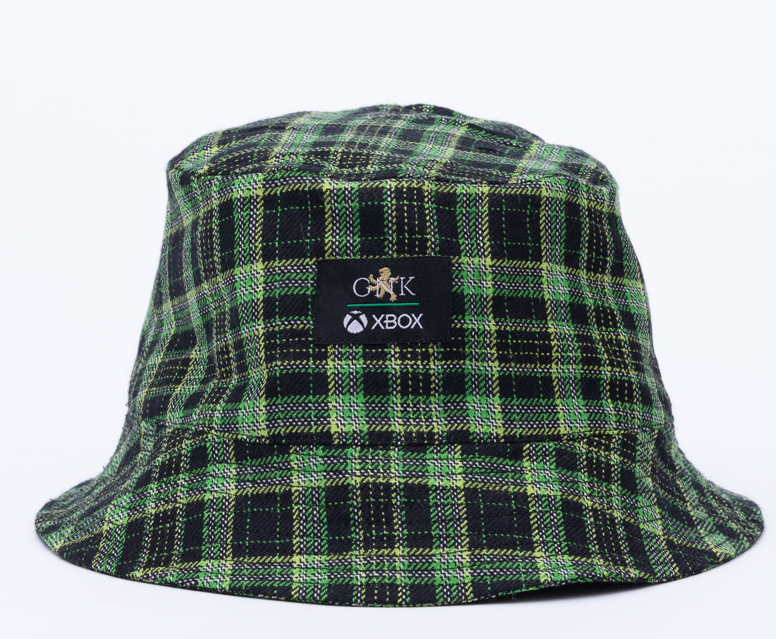 Tartan bucket hat online