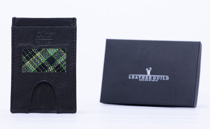 GNK x Xbox Tartan Card Holder