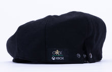 Load image into Gallery viewer, GNK x Xbox Tartan Flat Cap