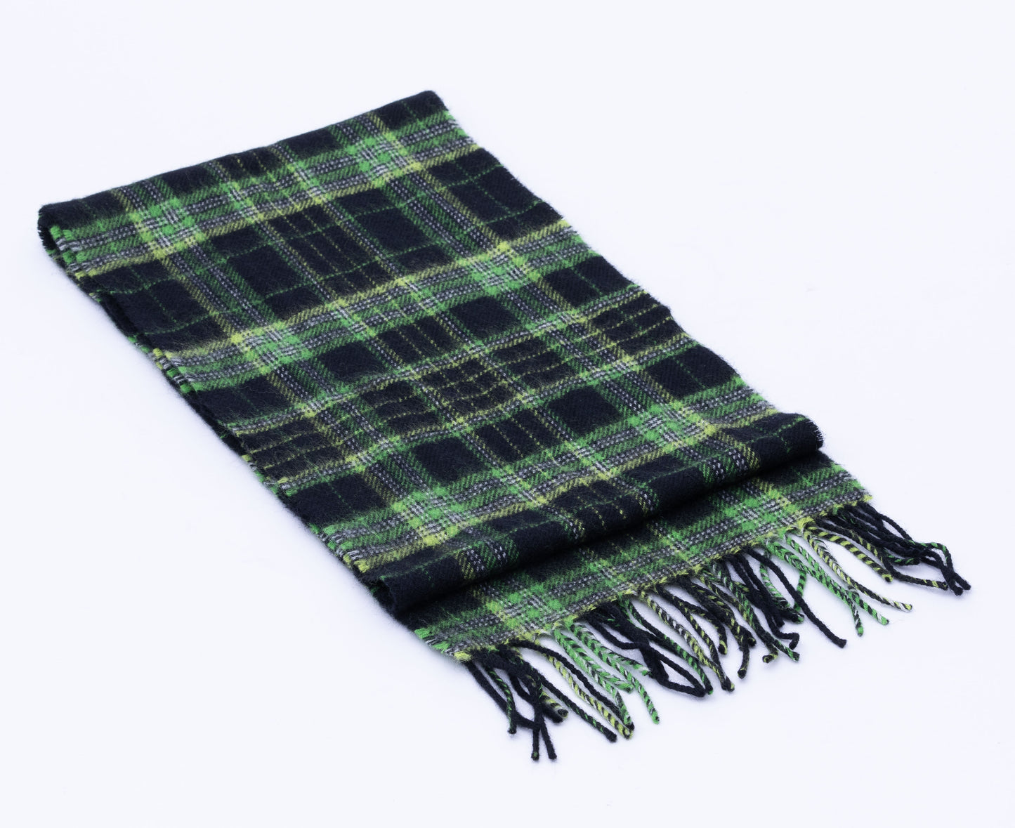 GNK x Xbox Tartan Scarf