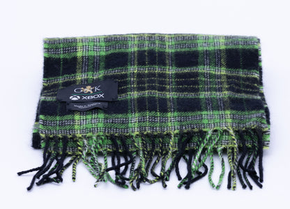 GNK x Xbox Tartan Scarf