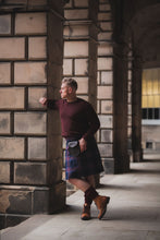 Load image into Gallery viewer, Scotland National Team Tartan handmade kilt exclusive to Gordon Nicolson Kiltmakers