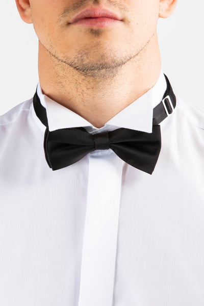 dress shirt collar for bow tie ties FAQ tie events.This tuxedo shirt is designed to perfectly match our white Marcella vest and bow tie. Eton White Pliss Tuxedo Shirt