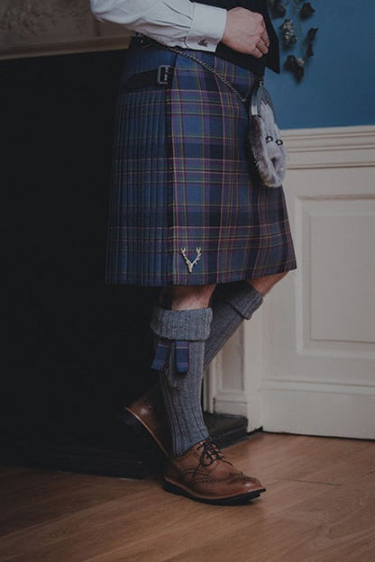 Made-To-Measure Tartan Kilt