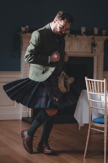 GNK Handmade Kilt