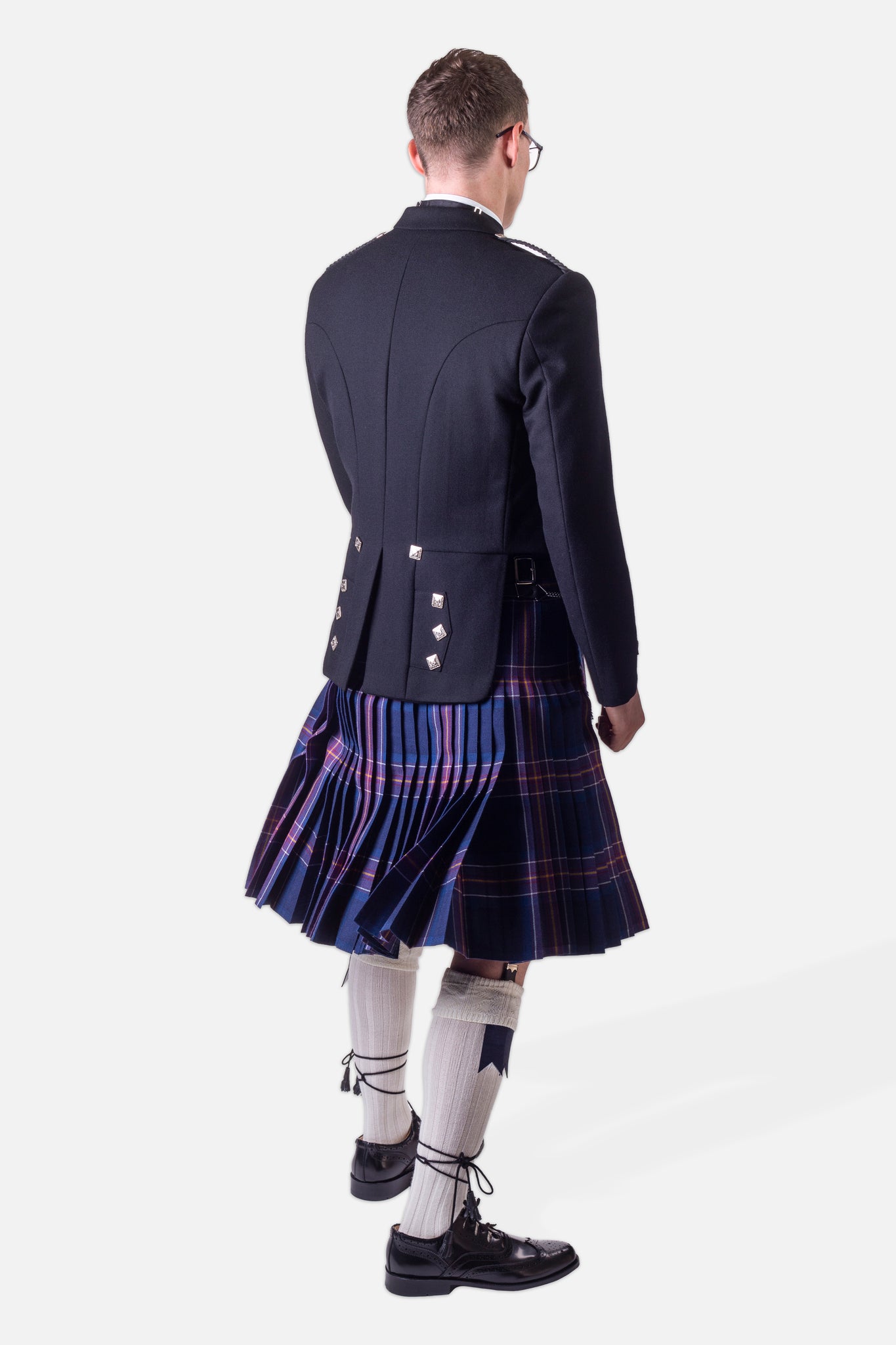 Scotland National Team / Prince Charlie Kilt Hire Outfit