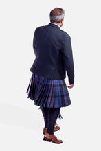 Load image into Gallery viewer, Highland Mist / Charcoal Holyrood Hire Outfit