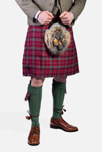 Load image into Gallery viewer, Red Nicolson Muted / Lovat Nicolson Tweed Hire Outfit