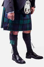 Load image into Gallery viewer, Black Watch / Charcoal Holyrood Hire Outfit