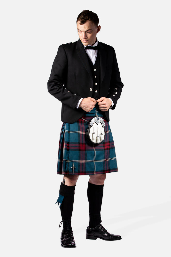 University of Edinburgh / Argyll Hire Outfit