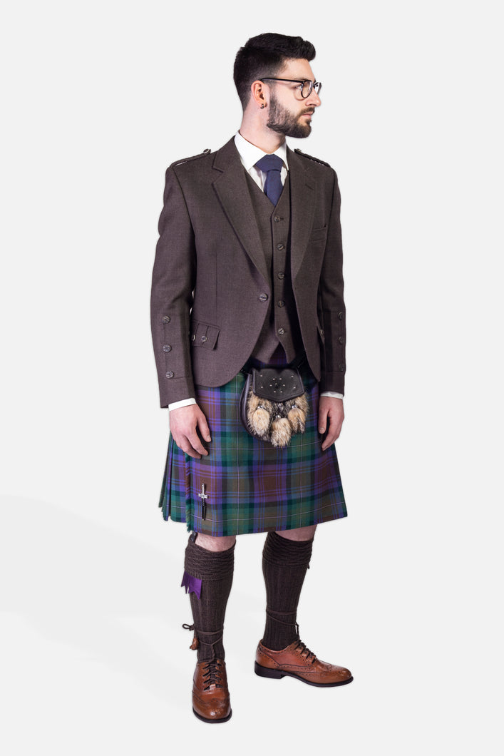 Isle of Skye / Peat Holyrood Hire Outfit
