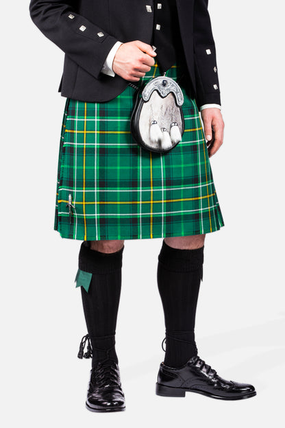 Celtic FC / Argyll Kilt Hire Outfit