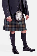 Load image into Gallery viewer, Black Watch Weathered / Charcoal Holyrood Hire Outfit
