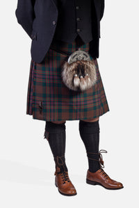 John Muir Way / Charcoal Holyrood Hire Outfit