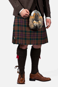 John Muir Way / Peat Holyrood Hire Outfit