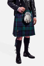 Load image into Gallery viewer, Black Watch / Prince Charlie Hire Outfit