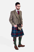 Load image into Gallery viewer, University of Edinburgh / Lovat Nicolson Tweed Hire Outfit