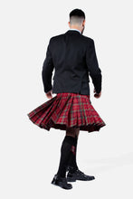 Load image into Gallery viewer, Red Nicolson Muted / Argyll Hire Outfit